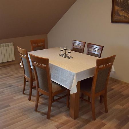 Noclegi U Kuby Apartament Nr 2 Krempachy Exterior photo