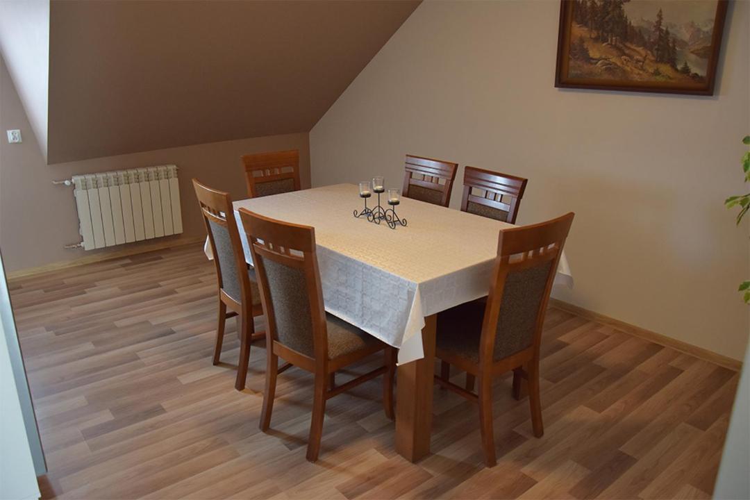Noclegi U Kuby Apartament Nr 2 Krempachy Exterior photo