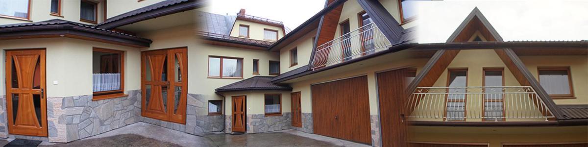 Noclegi U Kuby Apartament Nr 2 Krempachy Exterior photo