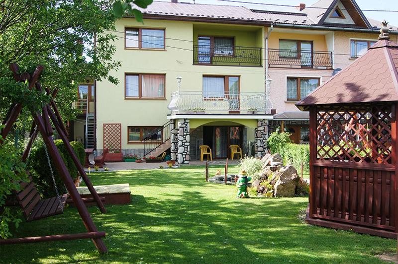 Noclegi U Kuby Apartament Nr 2 Krempachy Exterior photo