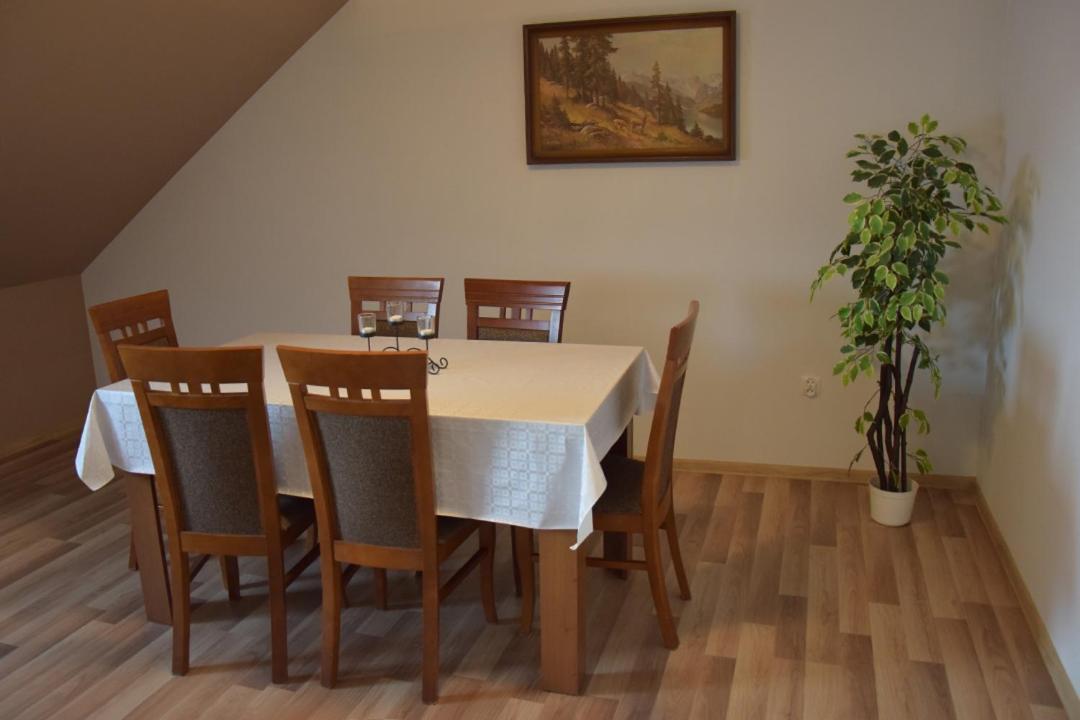Noclegi U Kuby Apartament Nr 2 Krempachy Exterior photo
