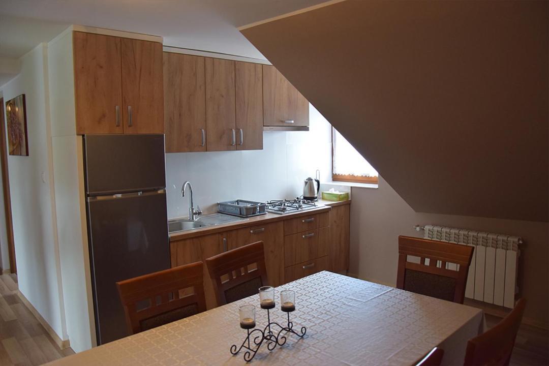 Noclegi U Kuby Apartament Nr 2 Krempachy Exterior photo